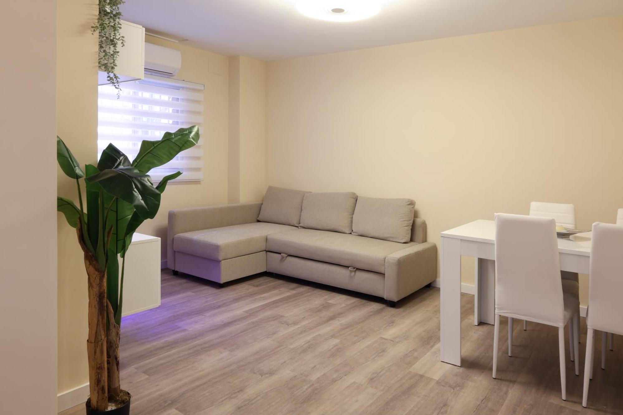 Apartamento Non Stress Nuevo Turia Valencia Exterior foto