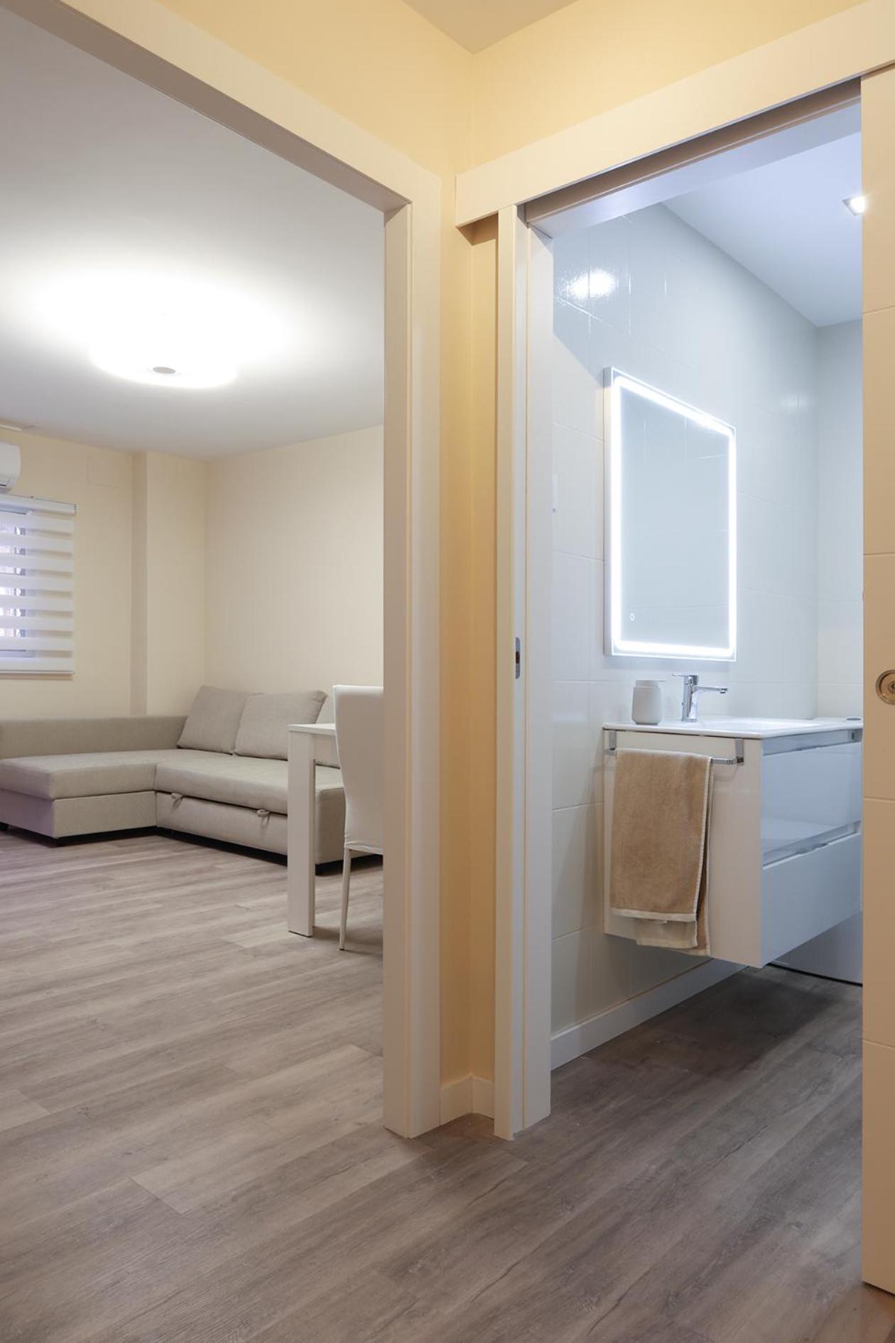 Apartamento Non Stress Nuevo Turia Valencia Exterior foto