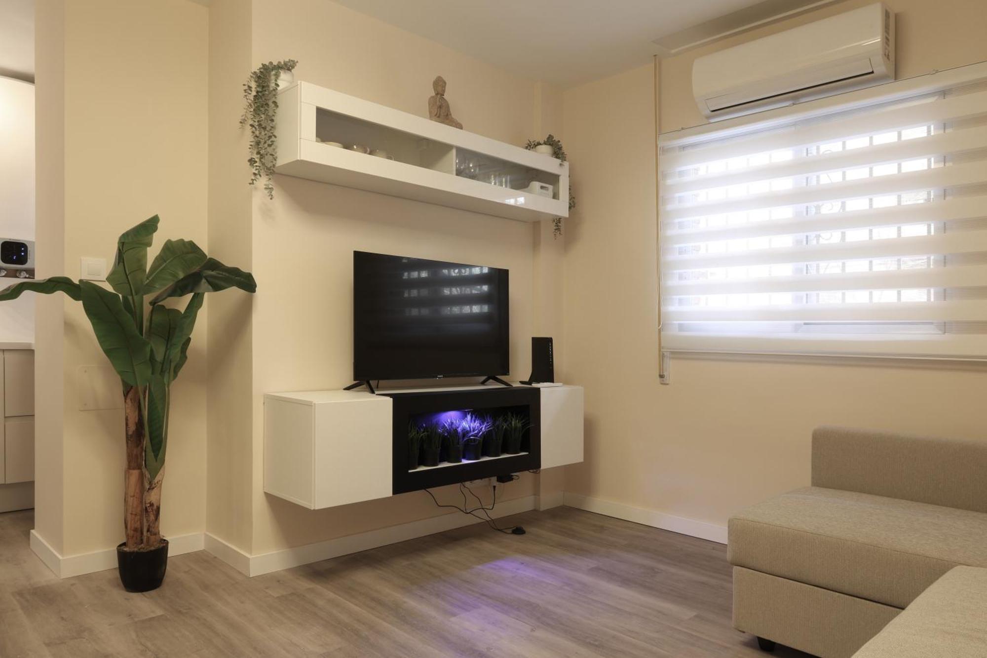 Apartamento Non Stress Nuevo Turia Valencia Exterior foto